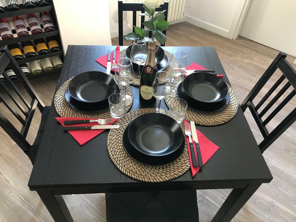 Como Holiday S.Agostino Villa Ngoại thất bức ảnh