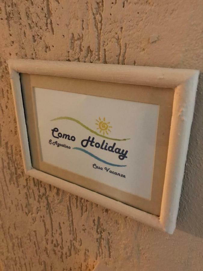Como Holiday S.Agostino Villa Ngoại thất bức ảnh