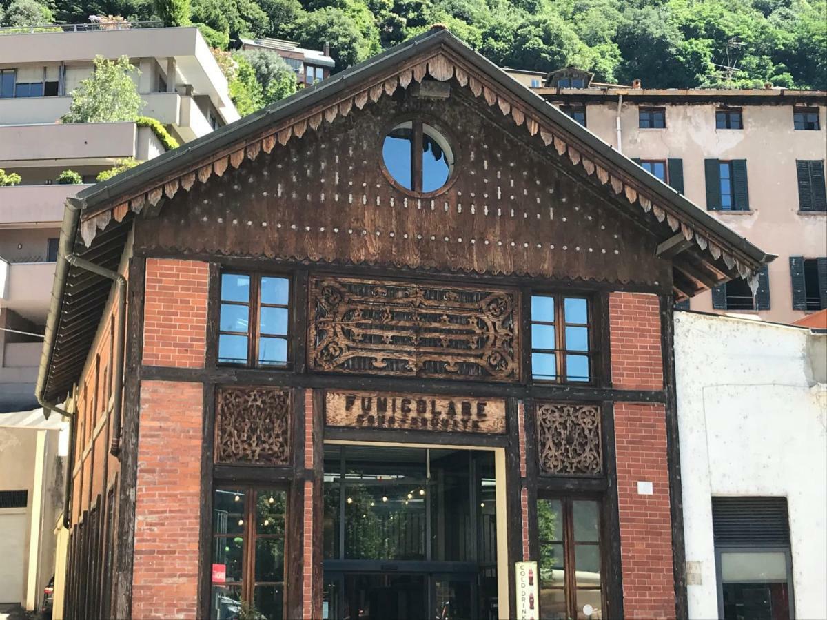 Como Holiday S.Agostino Villa Ngoại thất bức ảnh